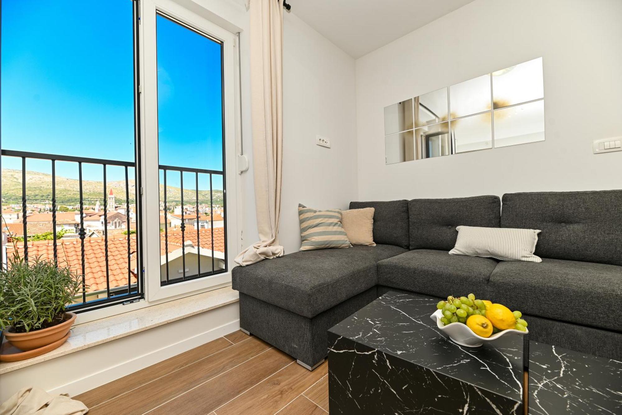 Downtown Apartments Maar Trogir Exterior photo