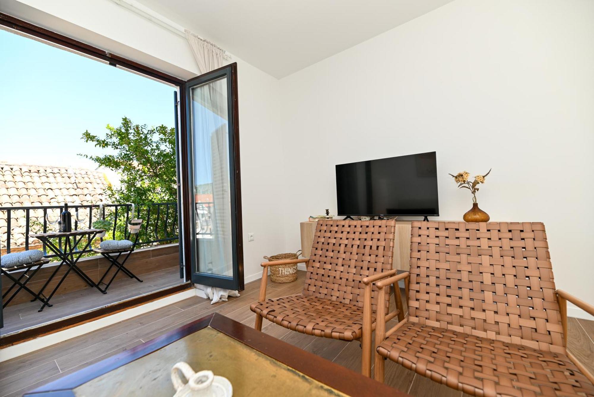 Downtown Apartments Maar Trogir Room photo