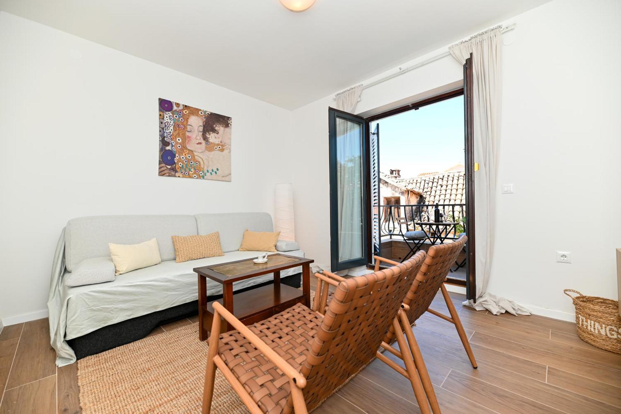 Downtown Apartments Maar Trogir Room photo